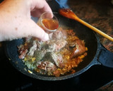 Foto del paso 4 de la receta: Fideuá con hígado de pollo