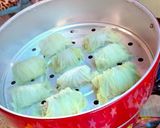 รูปขั้นตอนการทำที่ 5 ของ ผักกาดขาวห่อหมูราดน้ำจิ้มสุกี้.. อาหารคลีนกินไม่อ้วน 🍴