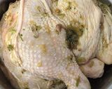 รูปขั้นตอนการทำที่ 3 ของ “ไก่อบ”