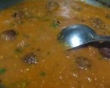 A picture of step 6 of Kofta gobhi.