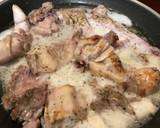 Foto del paso 4 de la receta: Conejo caramelizado
