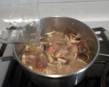 Foto del paso 11 de la receta Bolets con longanizas blancas