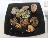Foto del paso 9 de la receta: Solomillo al horno con champiñones