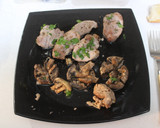 Foto del paso 9 de la receta: Solomillo al horno con champiñones