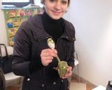 A picture of step 4 of Pesto alla Genovese (Vegan Option Included).