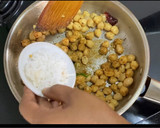 கொண்டைக்கடலை சுண்டல் ரெசிபி ஸ்டேப் 4 புகைப்படம்