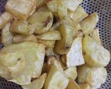Foto langkah ke 2 dari resep Perkdel Kentang and Corned Beef anti hancur (moga2).