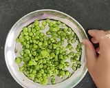 मटर की कचौड़ी (matar ki kachodi recipe in Hindi) रेसिपी चरण 2 फोटो