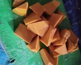 Foto langkah ke 1 dari resep 2. Sayur bening bayam labu.
