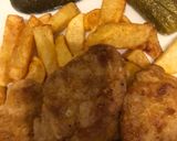 Gyors natúr szelet recept fázis 3 fotója