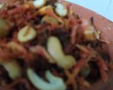 सात्विक गाजर हलवा (Gajar Halwa Recipe In Marathi) रेसिपी स्टेप 4 फोटो 