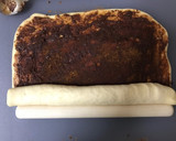 A picture of step 8 of Brown Sugar Cinnamon Rolls.