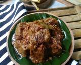 Cara Membuat Daging rendang kW jantung pisang 5