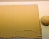 Foto del paso 3 de la receta: Masa para pizza casera, muy sencilla y rápida