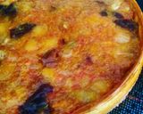 Une image de l'étape 3 de Tarte aux tajine de fruits épicé.