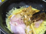 Isi Piringku - Nasi dengan Opor Ayam