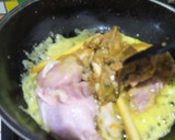 Foto langkah ke 4 dari resep Isi Piringku - Nasi dengan Opor Ayam.