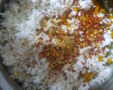 A picture of step 2 of Cheese corn Paratha.