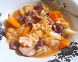 Foto langkah ke 3 dari resep Capcay simple.