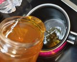 Bódító fűszeres bólé, forralt bor és alkoholos gyümölcssaláta recept fázis 1 fotója