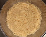 Foto del paso 7 de la receta: Espaguetis con tomate