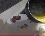 A picture of step 1 of Golden milk | turmeric milk.