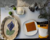 Foto del paso 1 de la receta: Gravlax de salmón 🐟
