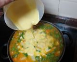 Foto del paso 5 de la receta: Olla gitana con espinacas