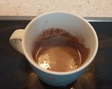 Foto del paso 8 de la receta Brownie en taza EXPRESS