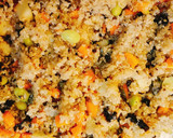Foto del paso 7 de la receta: Ensalada Sushi de Quinoa