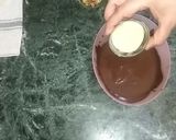 A picture of step 1 of Chocolate Fudge.