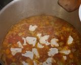 Minestrone leves genovai pestoval recept fázis 6 fotója