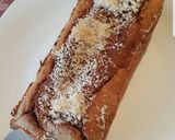 Foto del paso 4 de la receta: Ponque de coco fit