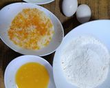 Foto del paso 1 de la receta: Budín de naranja