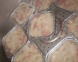 Foto langkah ke 4 dari resep Schotel Makaroni Kukus.