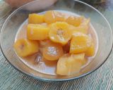Foto langkah ke 4 dari resep Kolak Pisang Singkong.