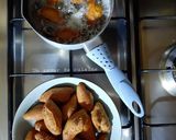 Une image de l'étape 6 de Beignets Algériens.