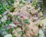 Attay kai pakoray recipe step 3 photo