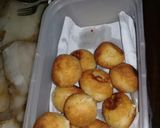 Foto del paso 4 de la receta: Bombas de papas😋🤗