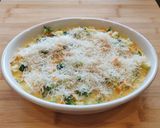 Foto del paso 7 de la receta: Pastel de verduras sin masa