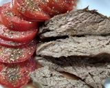 Foto del paso 3 de la receta: Vacío grillado