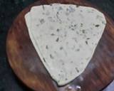 Methi Paratha recipe step 2 photo
