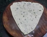 A picture of step 2 of Methi Paratha.