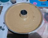 Coffee Mocca Chiffon Cake langkah memasak 6 foto