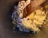 Csípős savanyú leves –kínai (egyszerűen) recept fázis 3 fotója