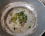 A picture of step 7 of Corn Samosas.