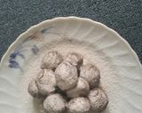 Foto langkah ke 5 dari resep Bola Cucur Coklat.