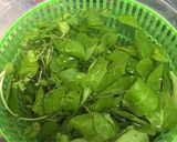 Foto do passo 1 de Molho Pesto de Rúcula