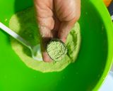 Foto langkah ke 5 dari resep Kue Putu Bambu.
