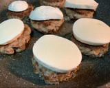 Foto del paso 4 de la receta: Pan de hamburguesa con masa madre